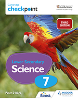 Cambridge Lower Secondary Science (0893)